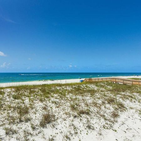 Resting Beach Face Pensacola Esterno foto